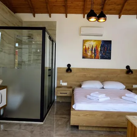 Marvelous With Jacuzzi In Kalkan 4*