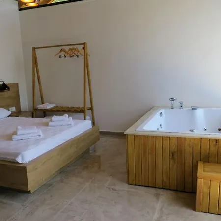 Marvelous With Jacuzzi In Kalkan Fethiye