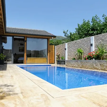 Hotel Marvelous With Jacuzzi In Kalkan Fethiye
