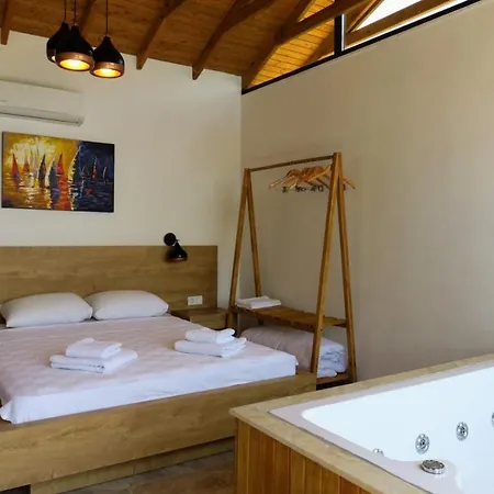 Marvelous With Jacuzzi In Kalkan 4* 페티예