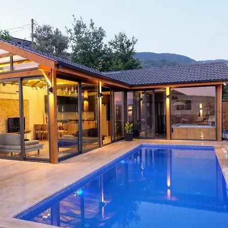 호텔 Marvelous With Jacuzzi In Kalkan