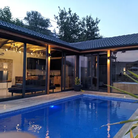 호텔 Marvelous With Jacuzzi In Kalkan